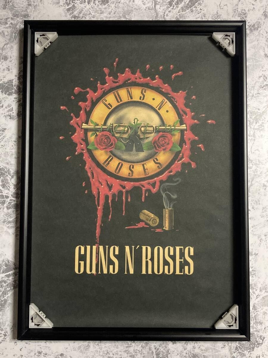 ☆GUNS N' ROSES☆ガンズアンドローゼズ☆バンダナ スラッシュ